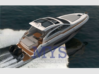 Sessa Marine C 3x Hard Top Fb