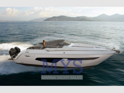 Sessa Marine C 3x Hard Top Fb