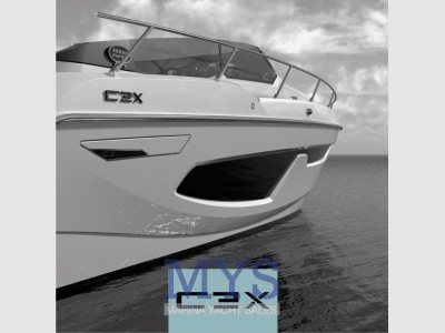 Sessa Marine C 3x Open Efb