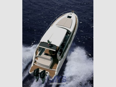 Sessa Marine C 3x Open Fb