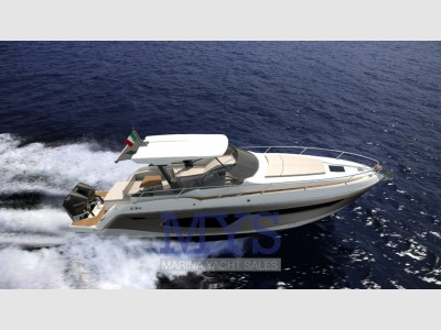 Sessa Marine C 3x Open Fb