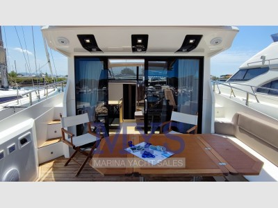 Sessa Marine C 42