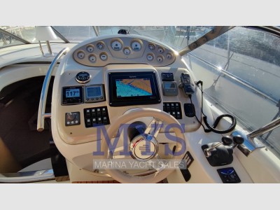 Sessa Marine C 42 Hard Top