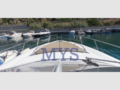 Sessa Marine C 42 Hard Top