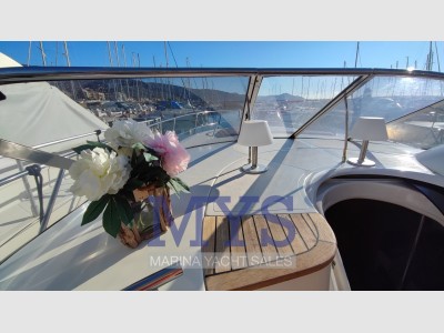 Sessa Marine C 42 Hard Top