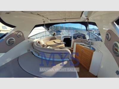 Sessa Marine C 42 Hard Top