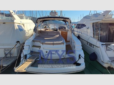 Sessa Marine C 42 Hard Top