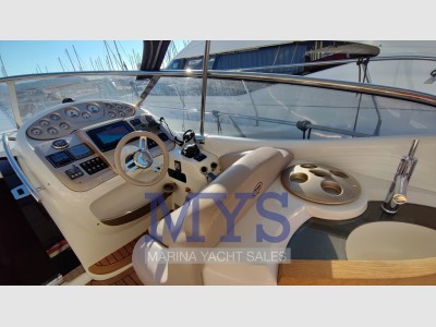 Sessa Marine C 42 Hard Top