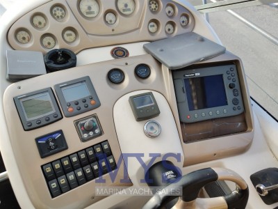 Sessa Marine C 42 Hard Top