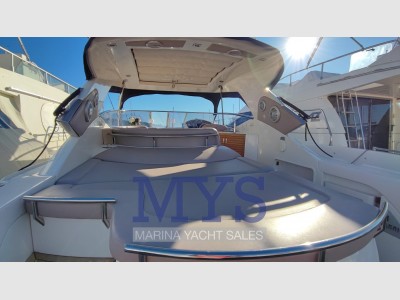 Sessa Marine C 42 Hard Top