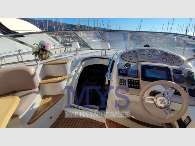 Sessa Marine C 42 Hard Top
