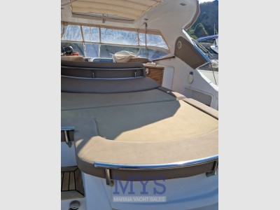 Sessa Marine C 42 Hard Top