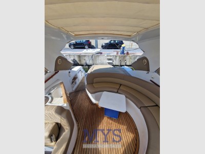Sessa Marine C 42 Hard Top