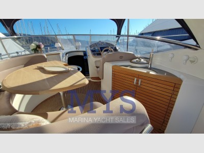 Sessa Marine C 42 Hard Top