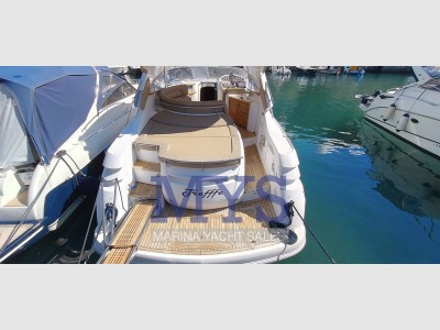 Sessa Marine C 42 Hard Top