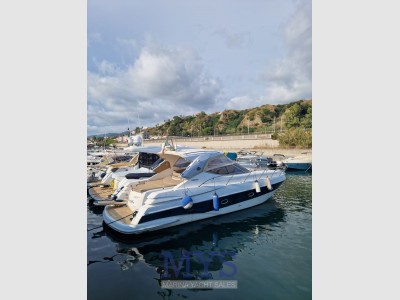 Sessa Marine C 42 Hard Top