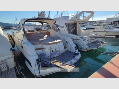 Sessa Marine C 42 Hard Top