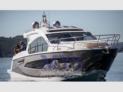 Sessa Marine C 42 New