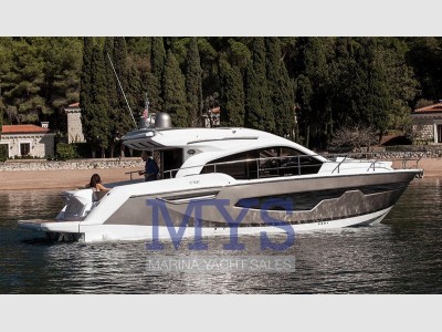 Sessa Marine C 42 New