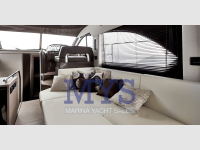 Sessa Marine C 42 New