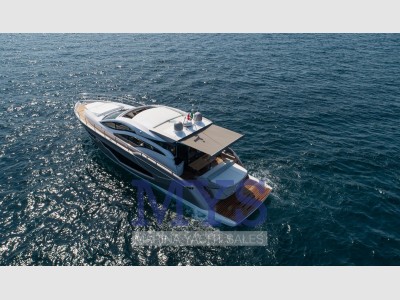 Sessa Marine C 54 New