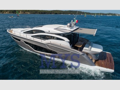 Sessa Marine C 54 New