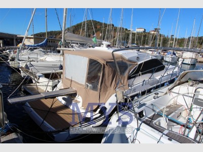 Sessa Marine C35