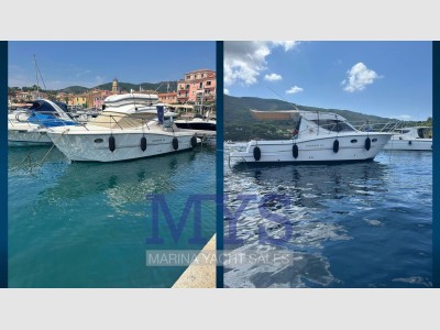 Sessa Marine Dorado 26