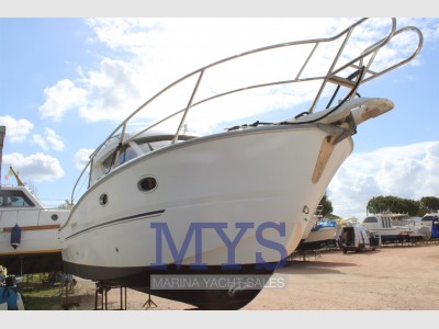 Sessa Marine Dorado 26