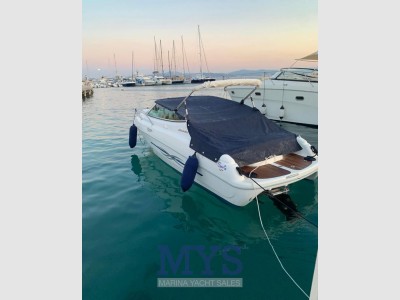Sessa Marine Islamorada 23'