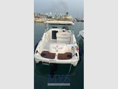 Sessa Marine Islamorada 23'