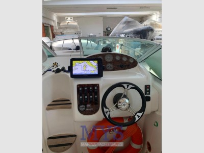 Sessa Marine Islamorada 23'