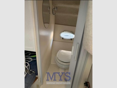 Sessa Marine Islamorada 23'