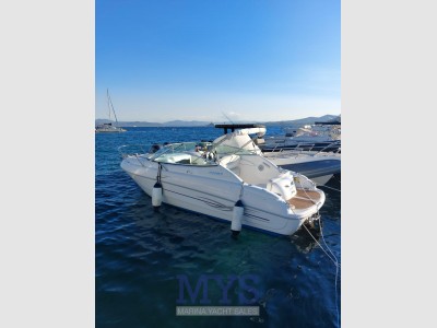 Sessa Marine Islamorada 23'