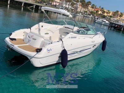 Sessa Marine Islamorada 23'