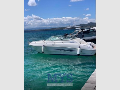 Sessa Marine Islamorada 23'