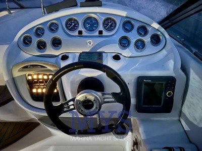 Sessa Marine Islamorada 32