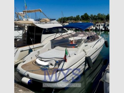 Sessa Marine Islamorada 32