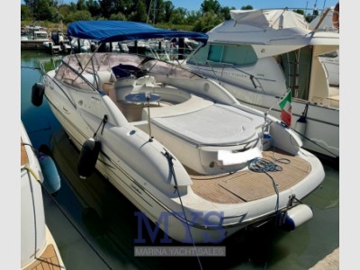 Sessa Marine Islamorada 32