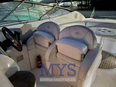 Sessa Marine Islamorada 32