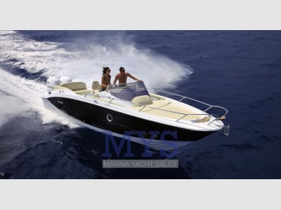 Sessa Marine Key Largo 27 Fb