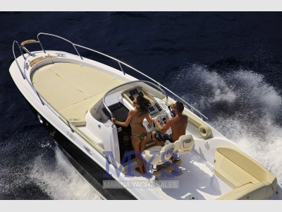 Sessa Marine Key Largo 27 Fb