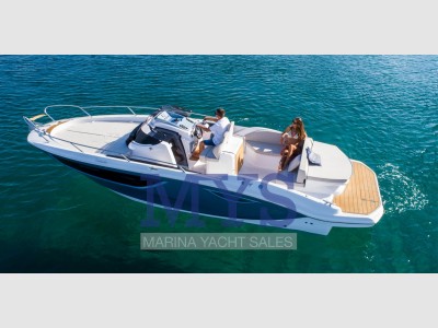 Sessa Marine Key Largo 27 Ib