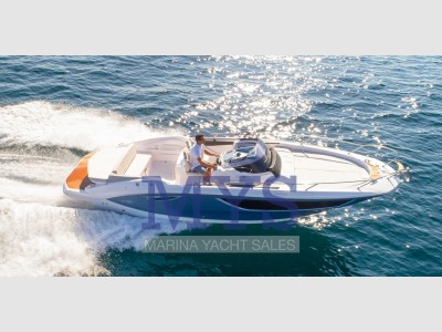 Sessa Marine Key Largo 27 Ib