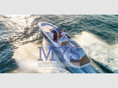 Sessa Marine Key Largo 27 Ib