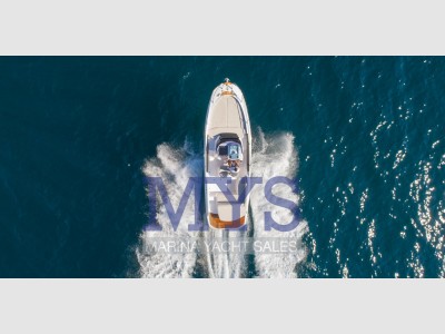 Sessa Marine Key Largo 27 Ib