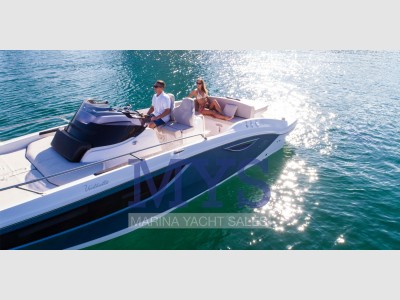 Sessa Marine Key Largo 27 Ib