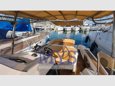 Sessa Marine Key Largo 28