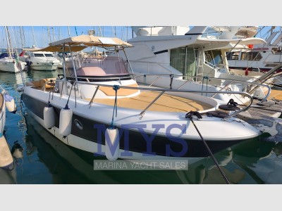 Sessa Marine Key Largo 28