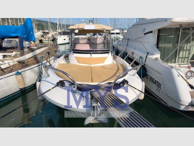 Sessa Marine Key Largo 28